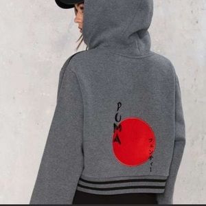 Rihanna FENTY Puma Hoodie